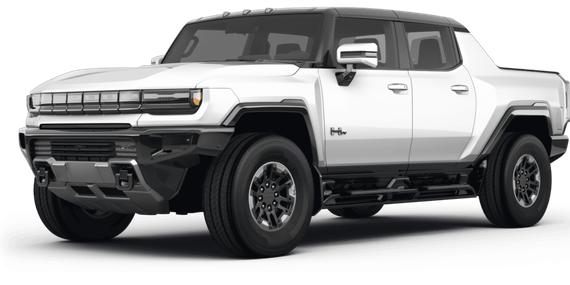 GMC HUMMER EV PICKUP 2022 1GT40FDA4NU100142 image
